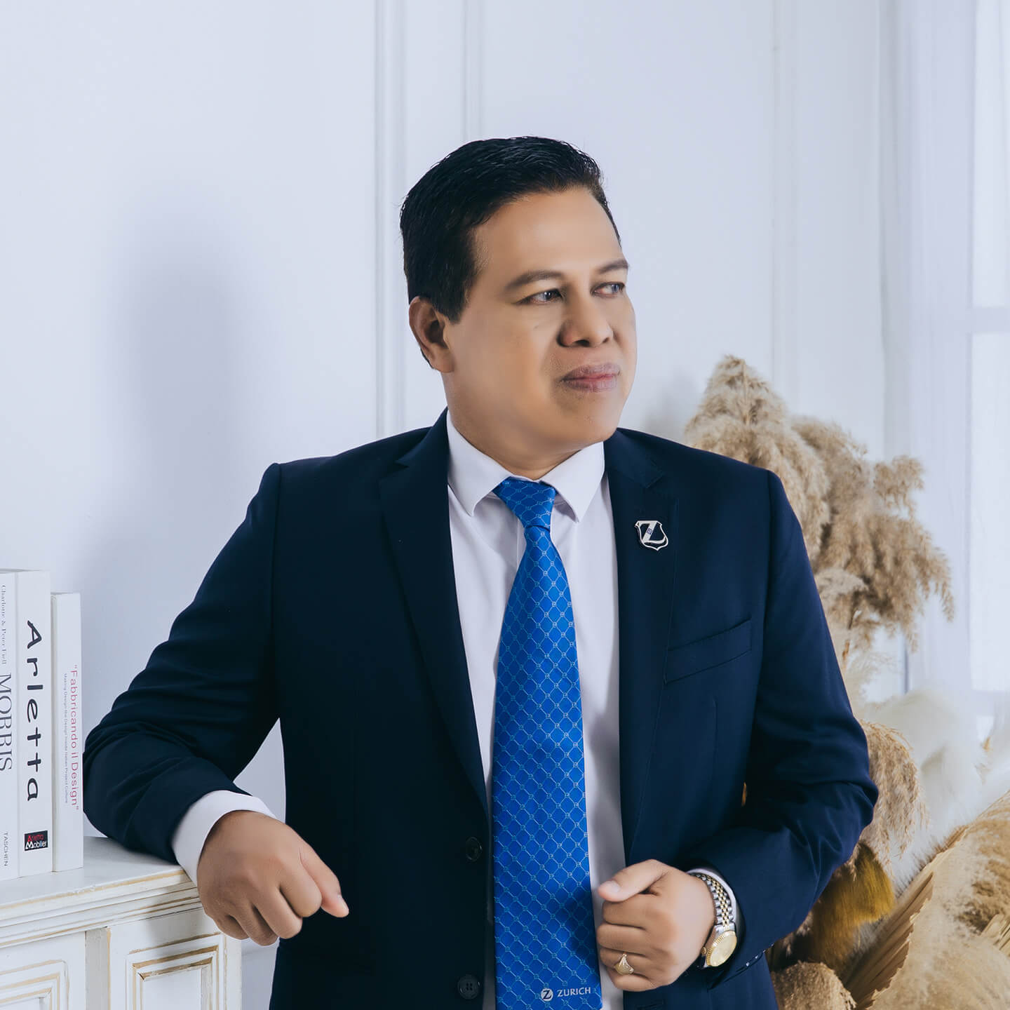 Mohd Nazri Abdullah | Agency Manager - Zurich Champions 2024