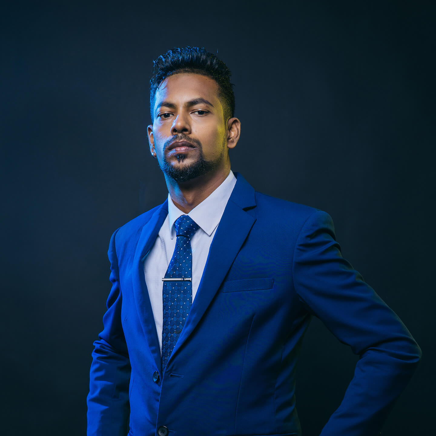 D Devendran | Assistant Agency Manager - Zurich Champions 2024