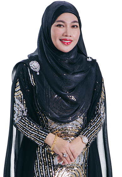 Datin Siti Fatimah Hashim - Zurich Champion