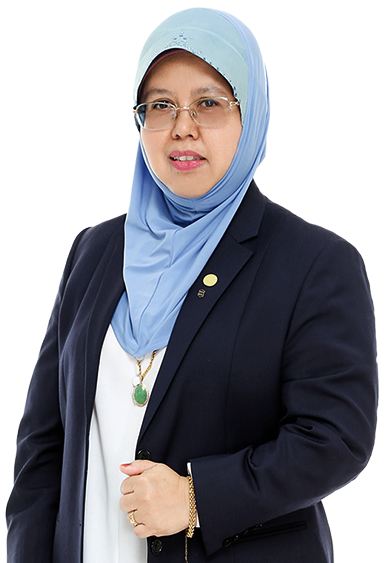 Latifah Mohd Ghazali