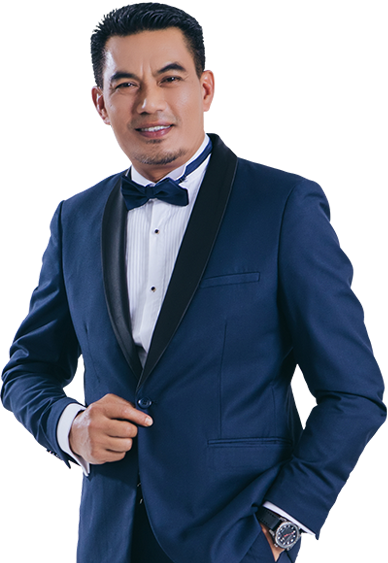 Mohd Anuar Nordin - Zurich Champion