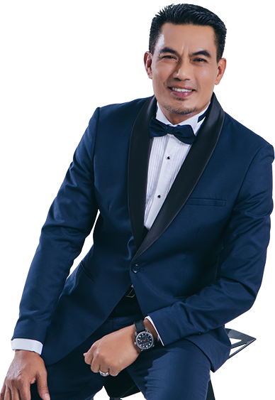 Mohd Anuar Nordin - Zurich Champion