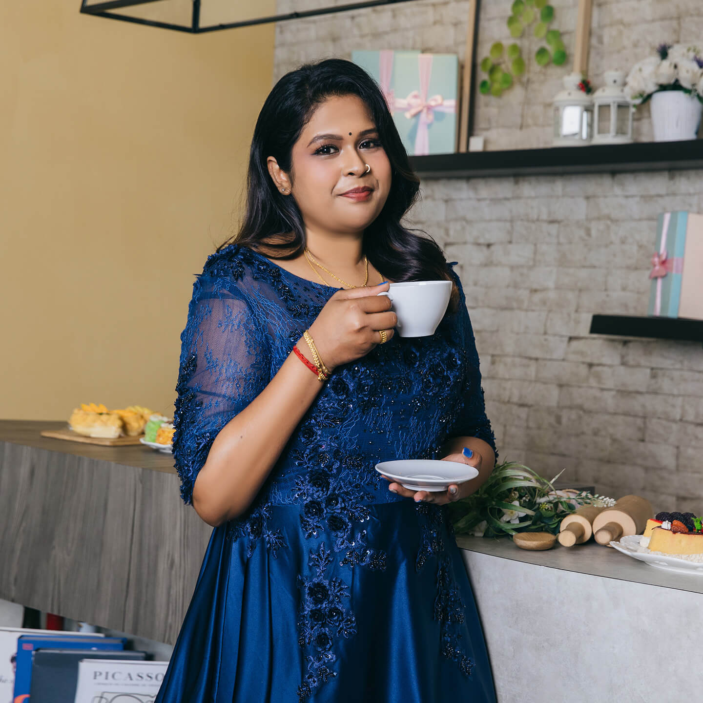 C Mythili