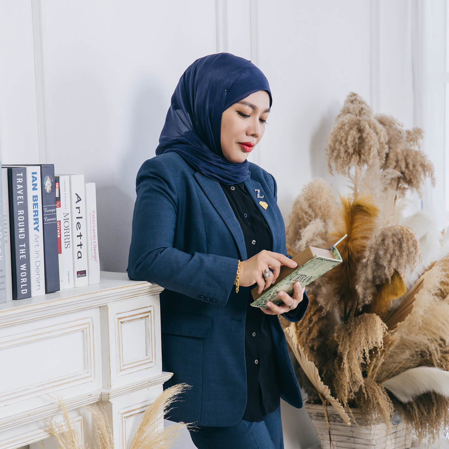 Datin Siti Fatimah Hashim