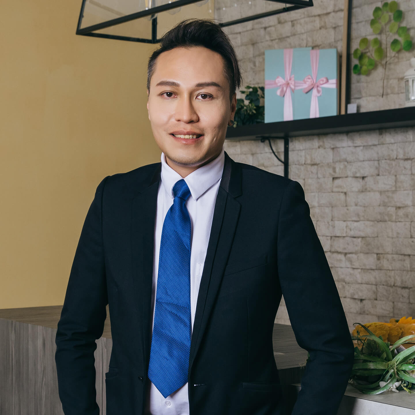 Eugene Chow