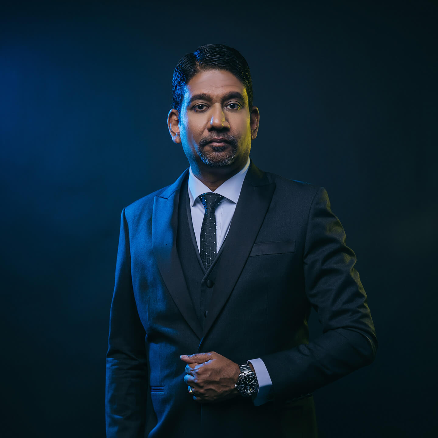 K. Anandraj