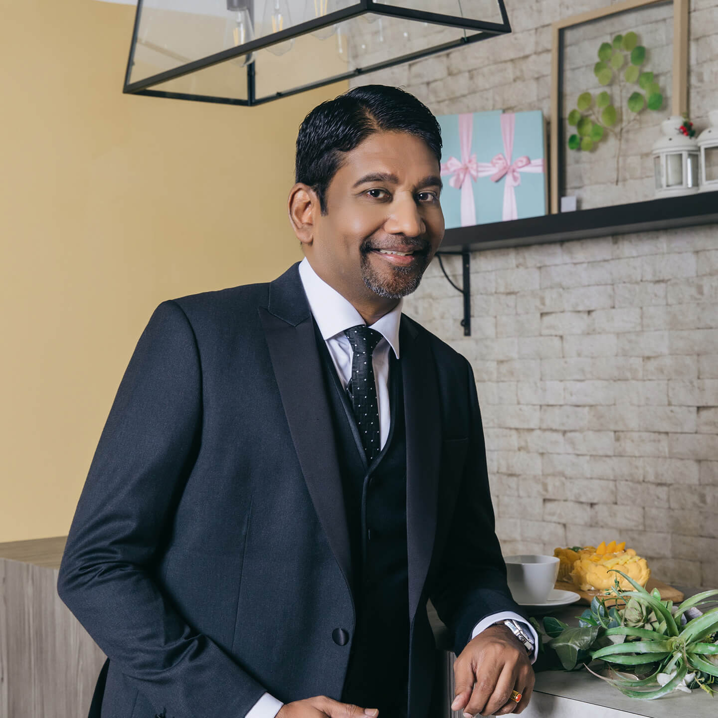 K. Anandraj