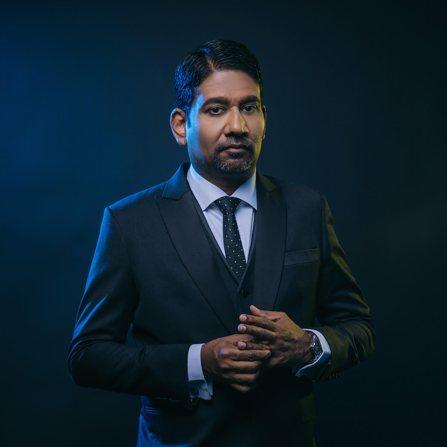 K. Anandraj
