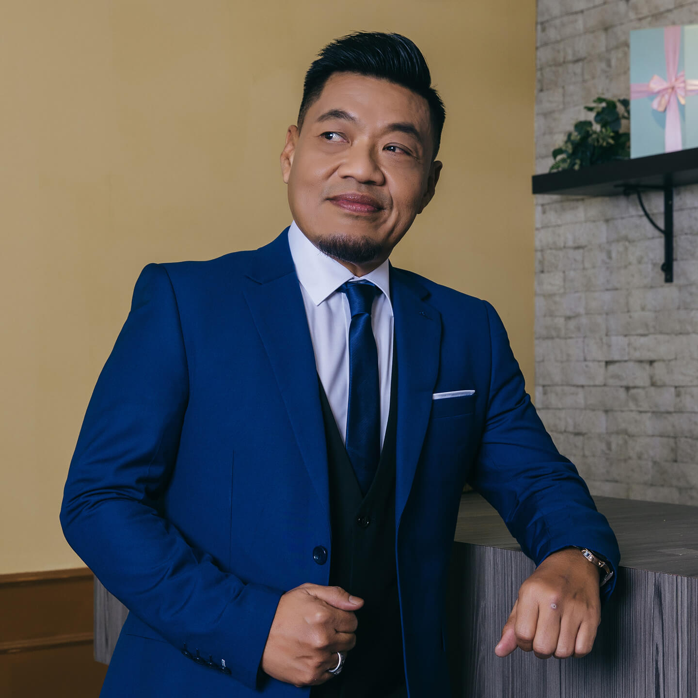 Shah Rizal Azmi