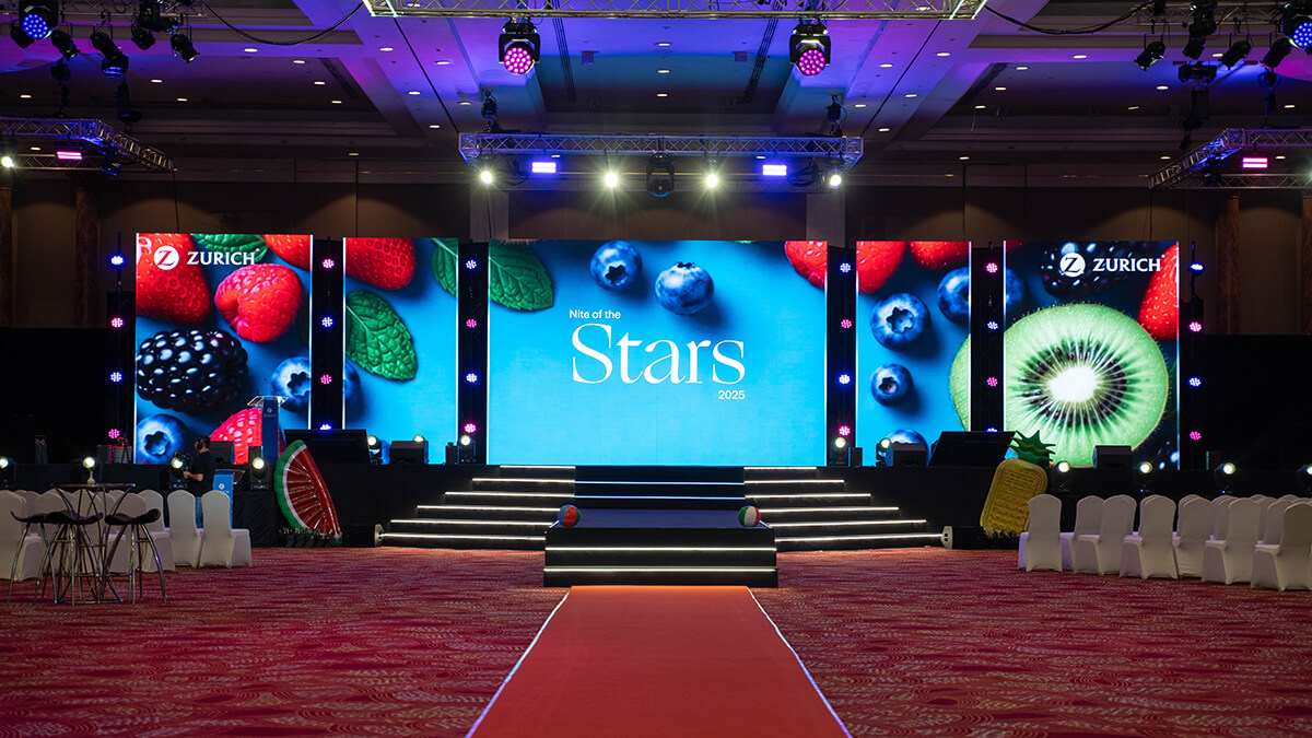 Photo Gallery - Zurich Nite of the Stars Champions