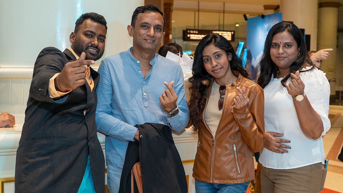 Photo Gallery - Zurich Nite of the Stars Champions