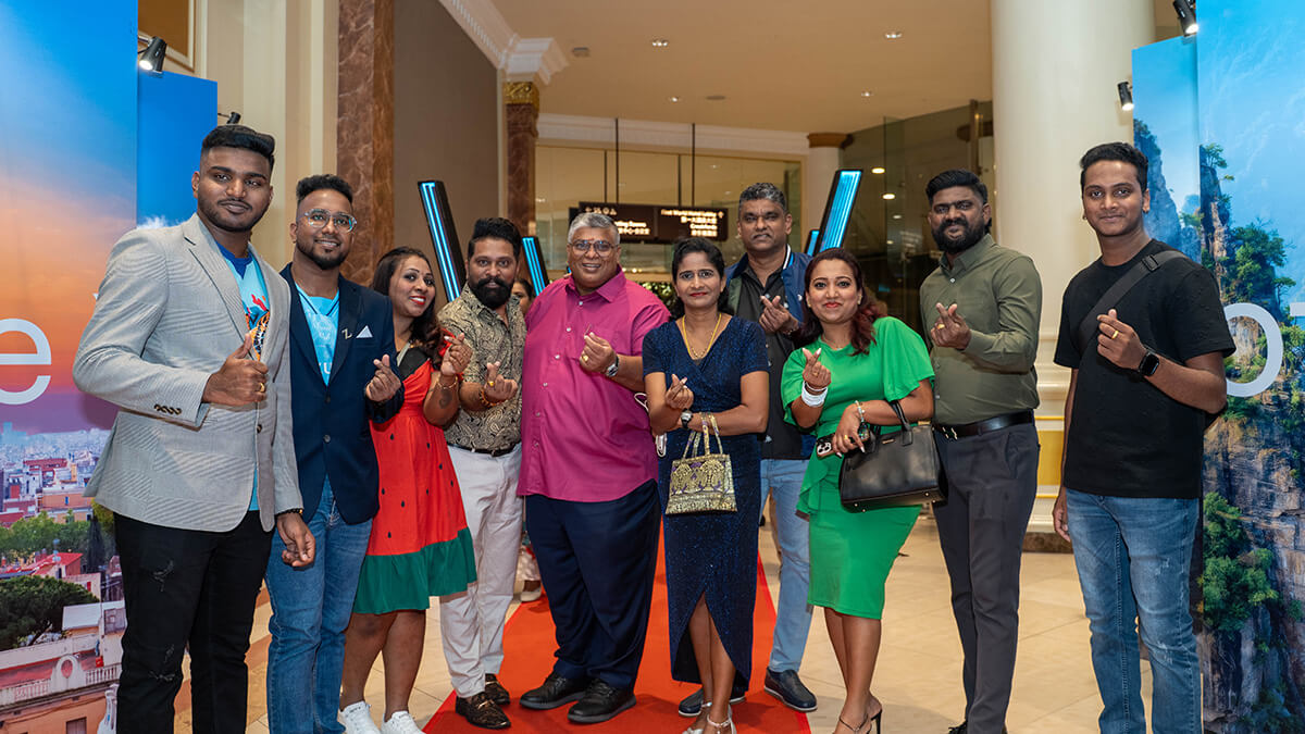 Photo Gallery - Zurich Nite of the Stars Champions