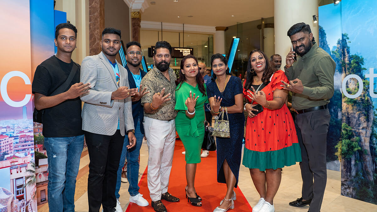 Photo Gallery - Zurich Nite of the Stars Champions