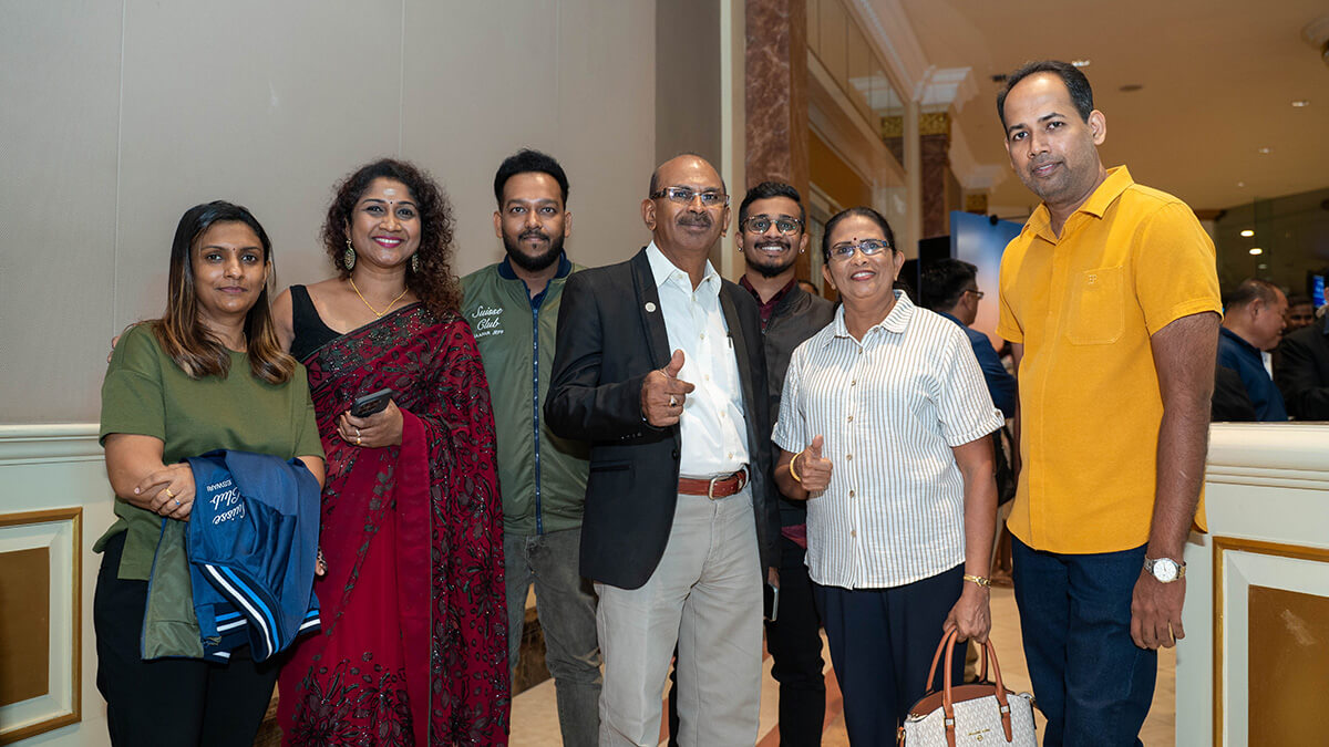 Photo Gallery - Zurich Nite of the Stars Champions