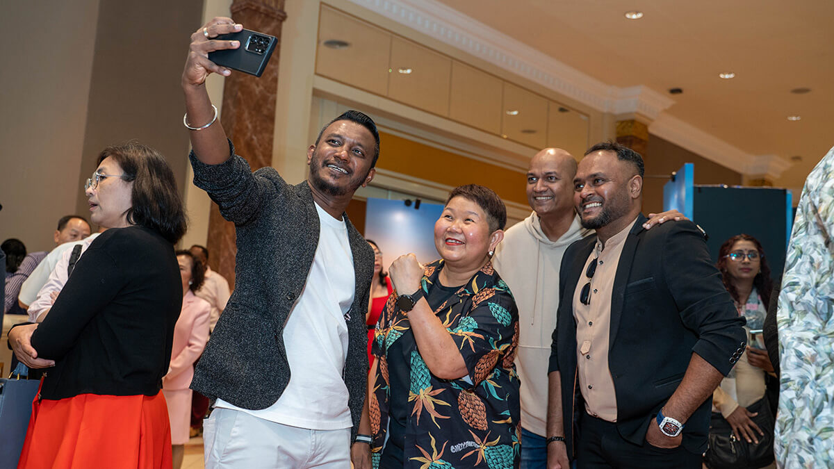 Photo Gallery - Zurich Nite of the Stars Champions