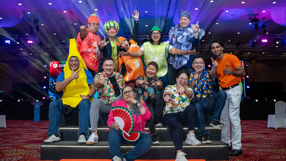 Photo Gallery - Zurich Nite of the Stars Champions