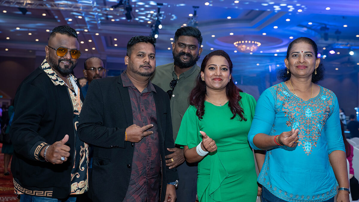 Photo Gallery - Zurich Nite of the Stars Champions