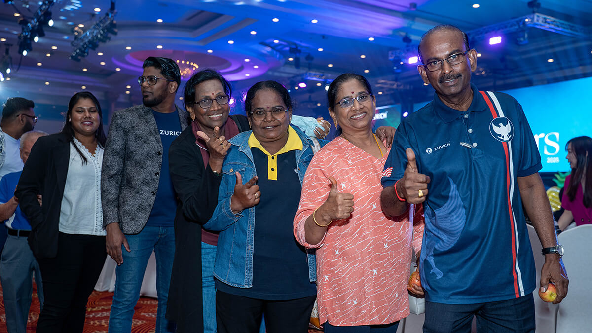 Photo Gallery - Zurich Nite of the Stars Champions