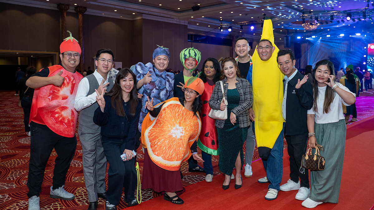 Photo Gallery - Zurich Nite of the Stars Champions