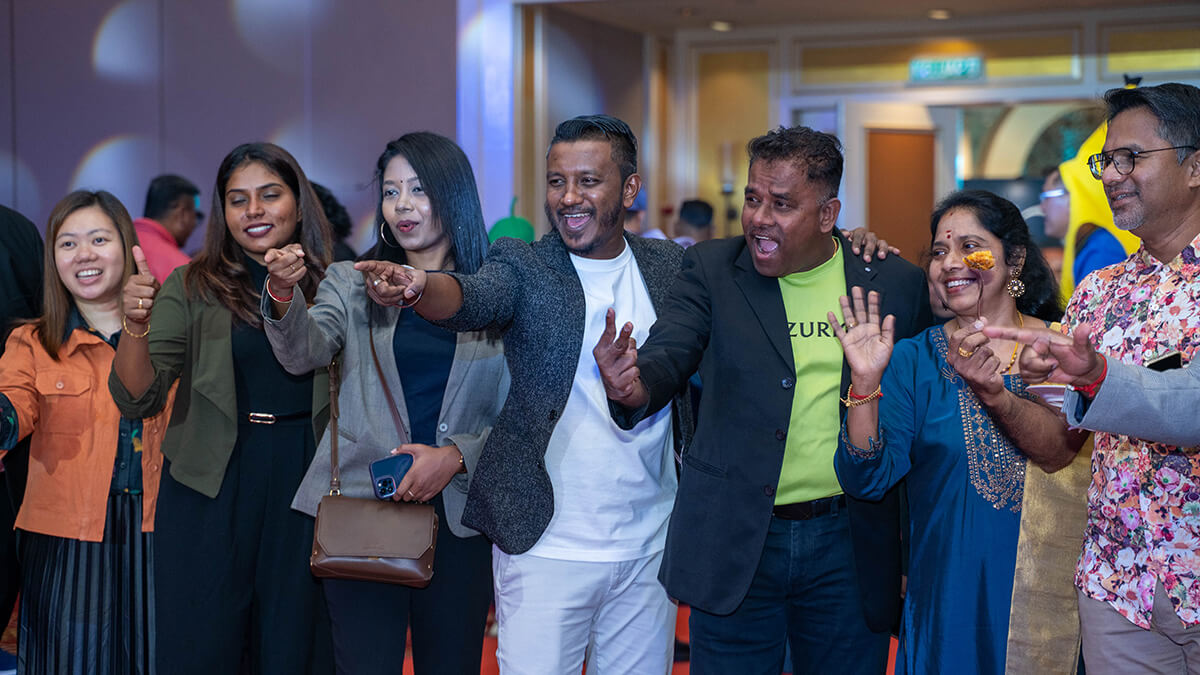 Photo Gallery - Zurich Nite of the Stars Champions