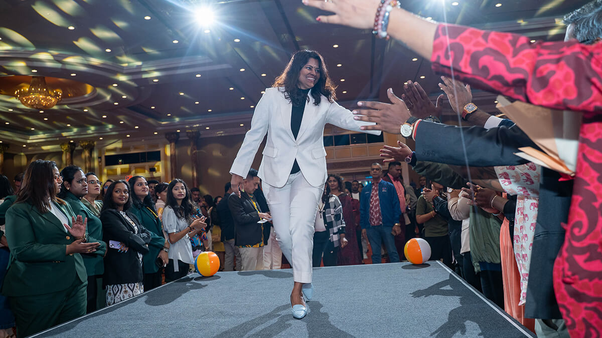 Photo Gallery - Zurich Nite of the Stars Champions
