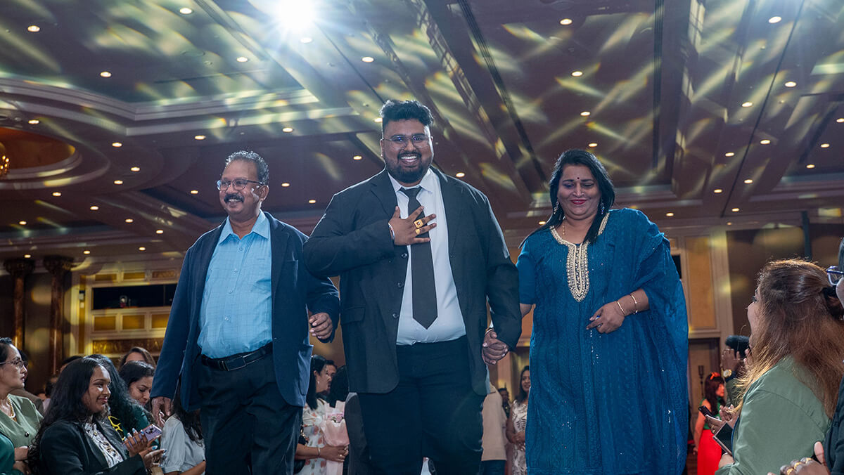 Photo Gallery - Zurich Nite of the Stars Champions