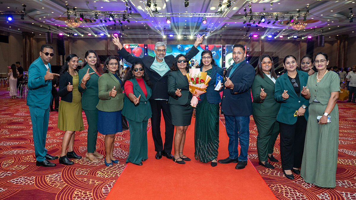 Photo Gallery - Zurich Nite of the Stars Champions