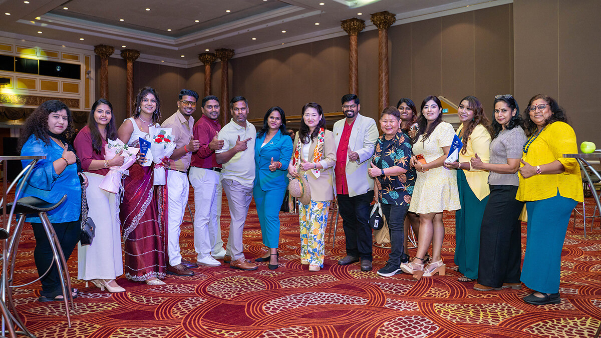 Photo Gallery - Zurich Nite of the Stars Champions