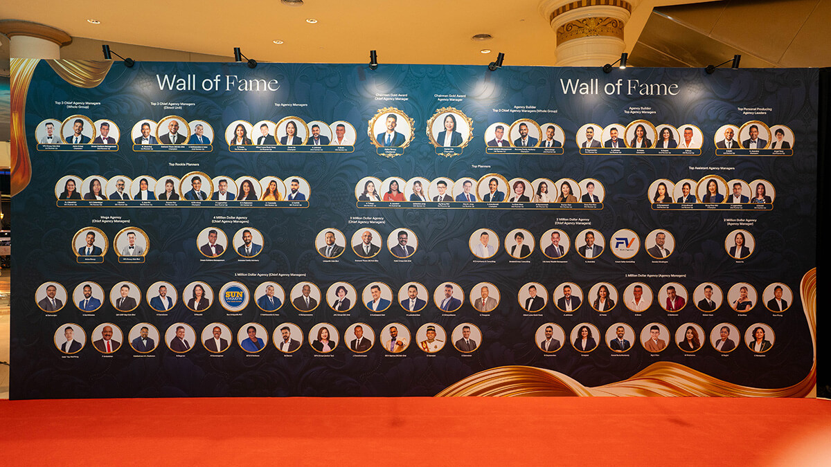 Photo Gallery - Zurich Nite of the Stars Champions