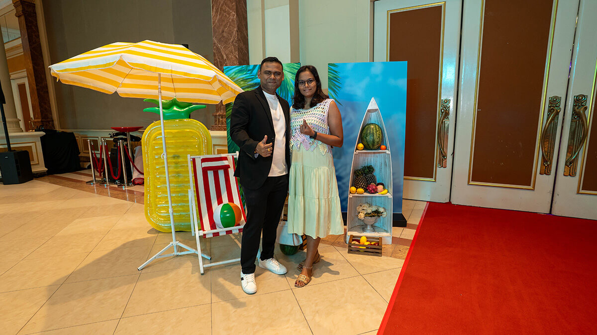 Photo Gallery - Zurich Nite of the Stars Champions