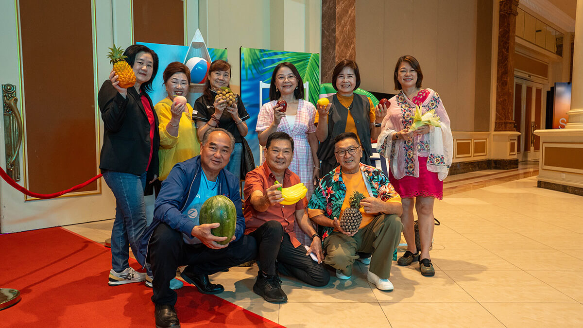 Photo Gallery - Zurich Nite of the Stars Champions