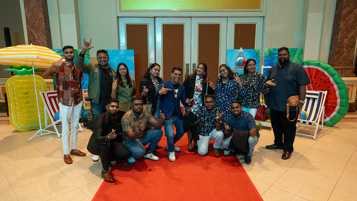 Photo Gallery - Zurich Nite of the Stars Champions