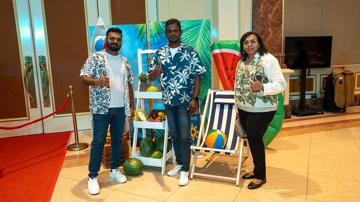 Photo Gallery - Zurich Nite of the Stars Champions