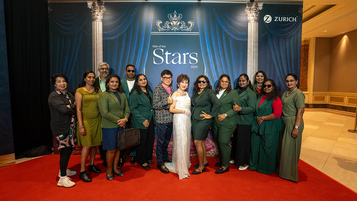 Photo Gallery - Zurich Nite of the Stars Champions