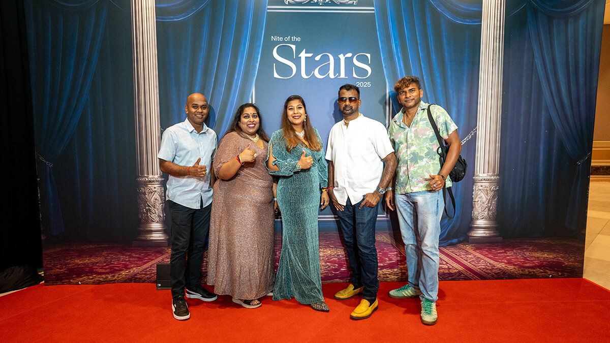 Photo Gallery - Zurich Nite of the Stars Champions