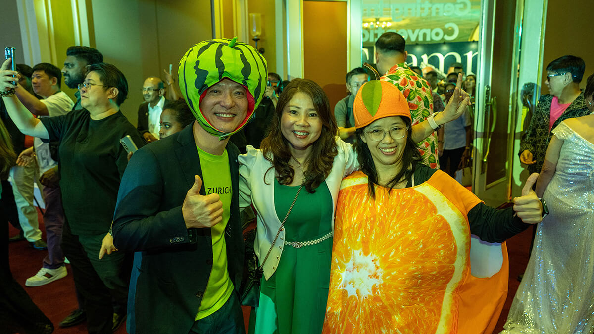 Photo Gallery - Zurich Nite of the Stars Champions