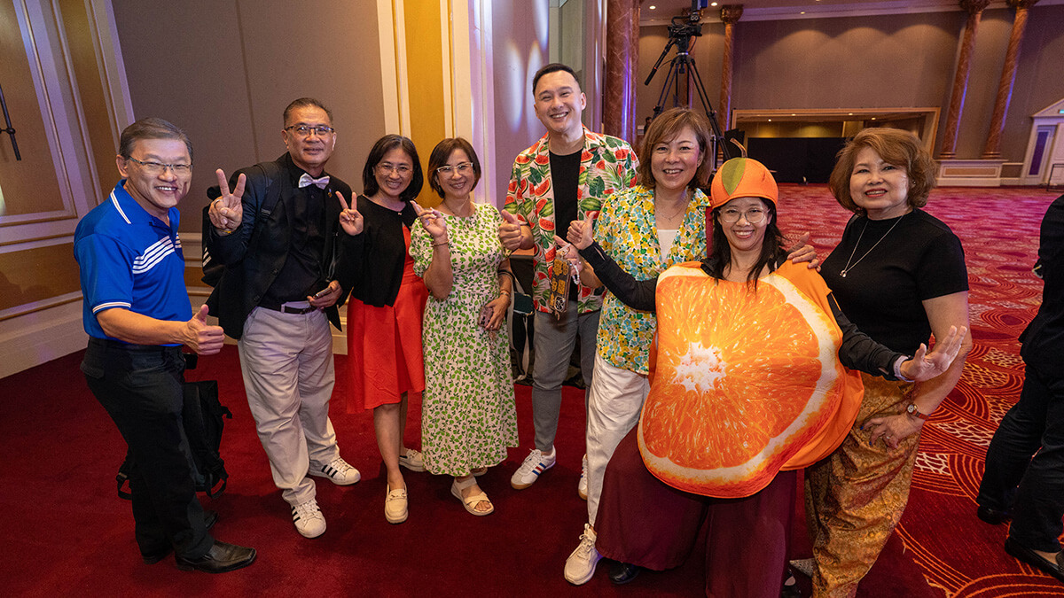 Photo Gallery - Zurich Nite of the Stars Champions