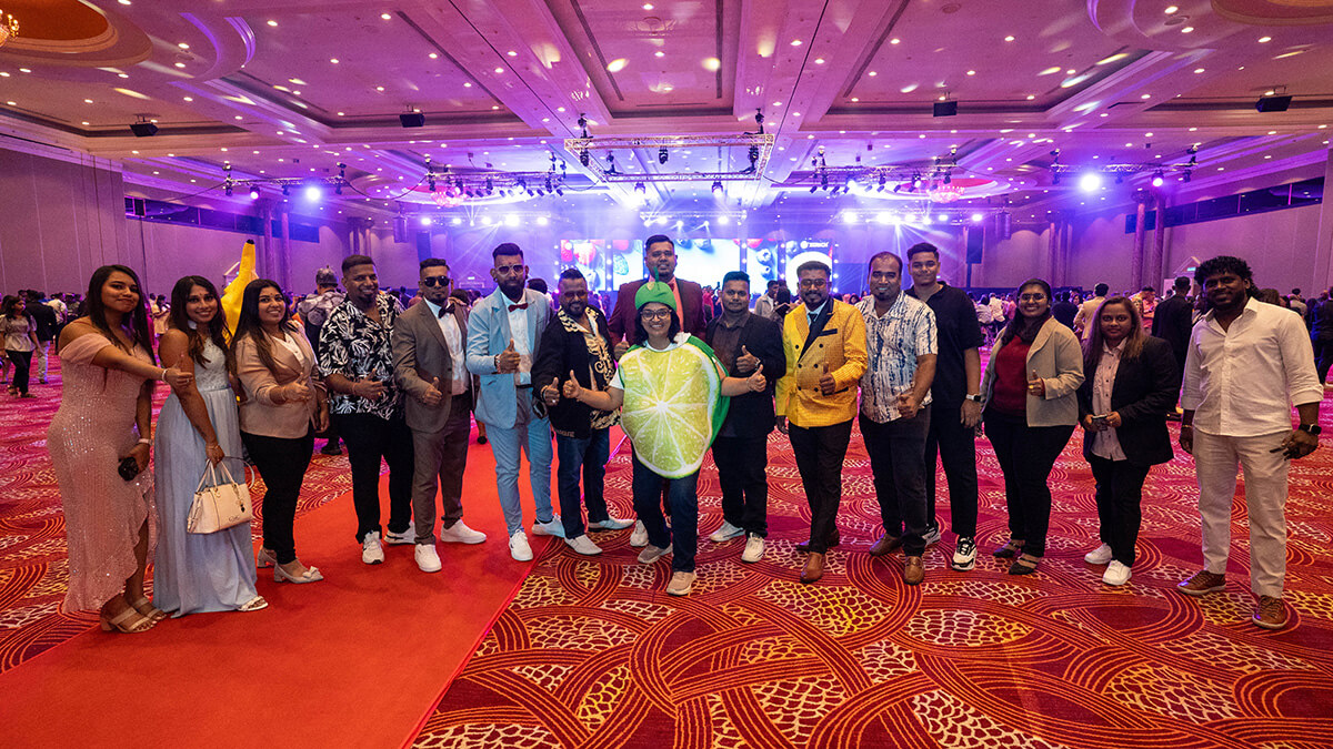 Photo Gallery - Zurich Nite of the Stars Champions