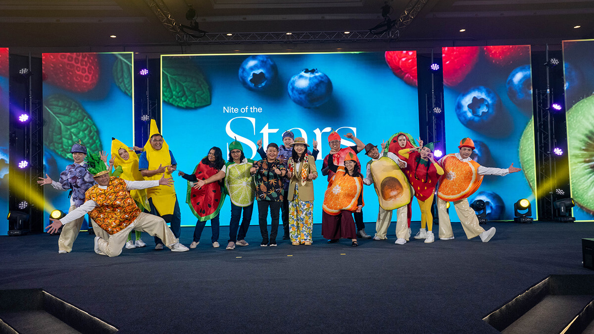 Photo Gallery - Zurich Nite of the Stars Champions