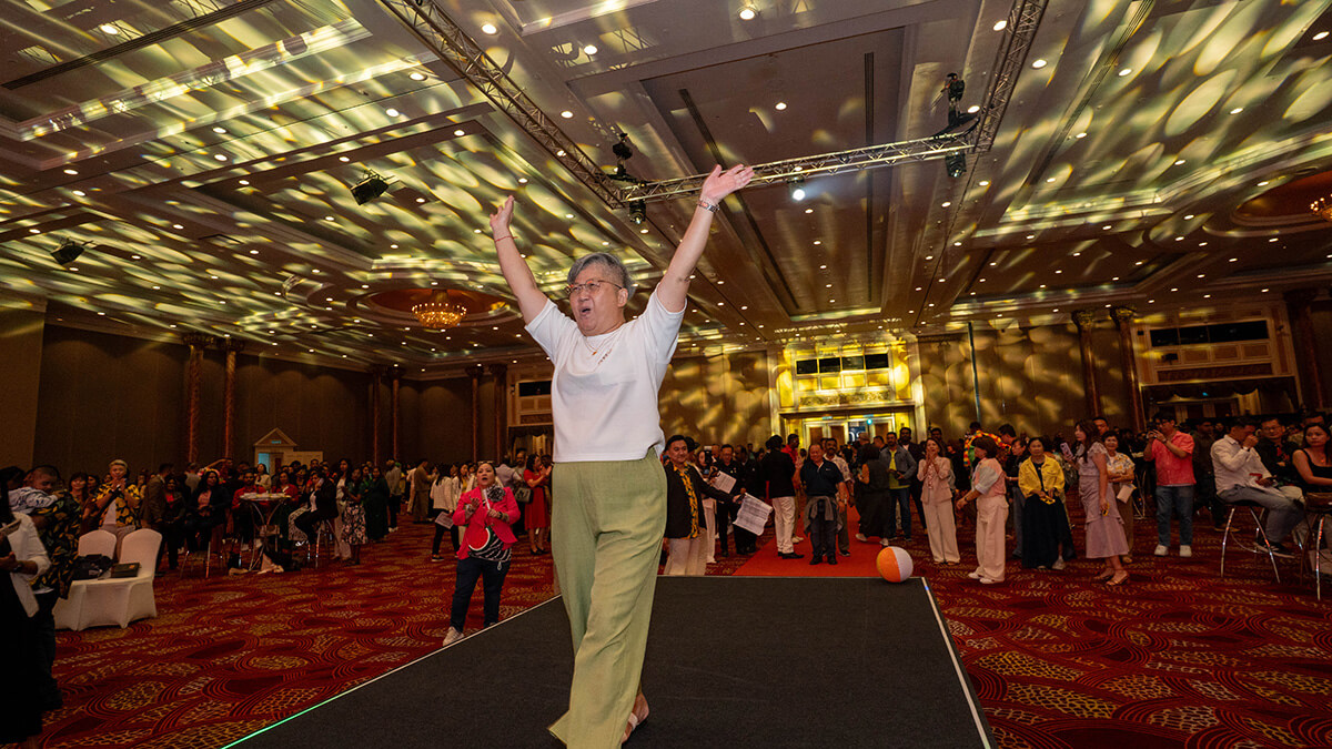 Photo Gallery - Zurich Nite of the Stars Champions