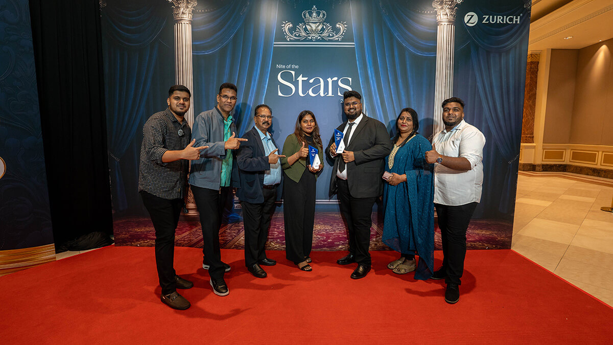 Photo Gallery - Zurich Nite of the Stars Champions