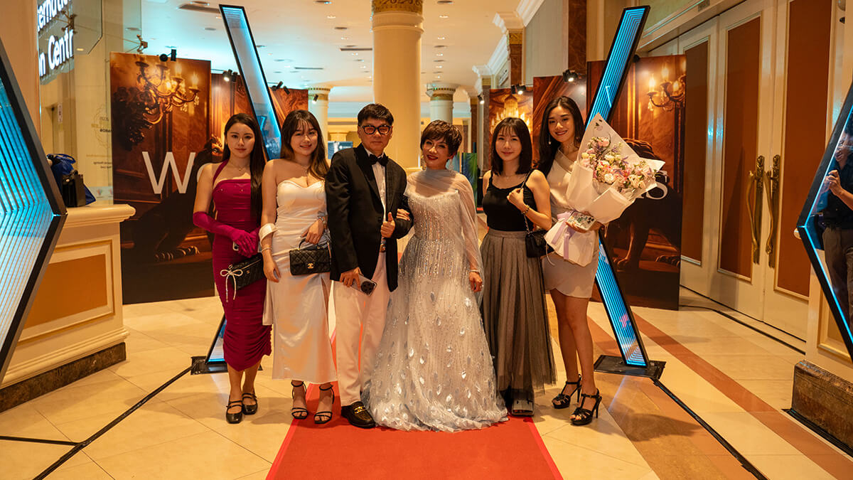 Photo Gallery - Zurich Nite of the Stars Champions