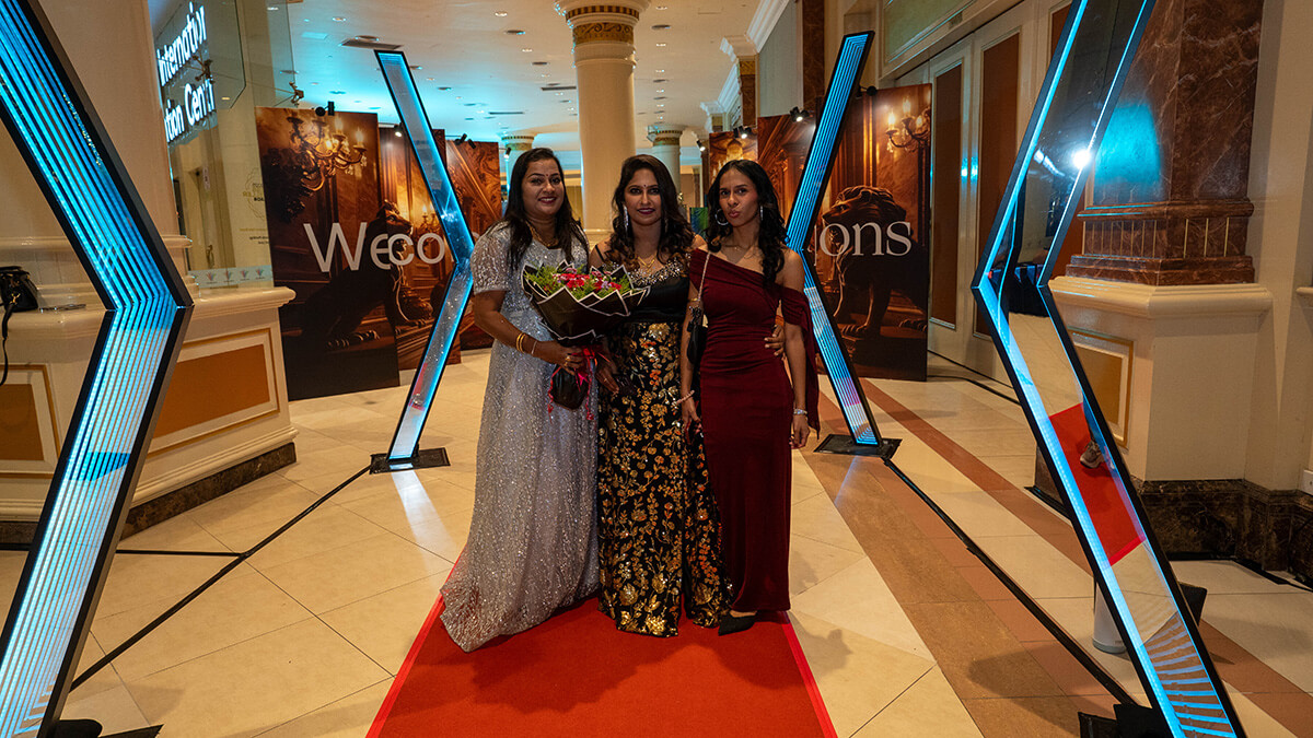 Photo Gallery - Zurich Nite of the Stars Champions
