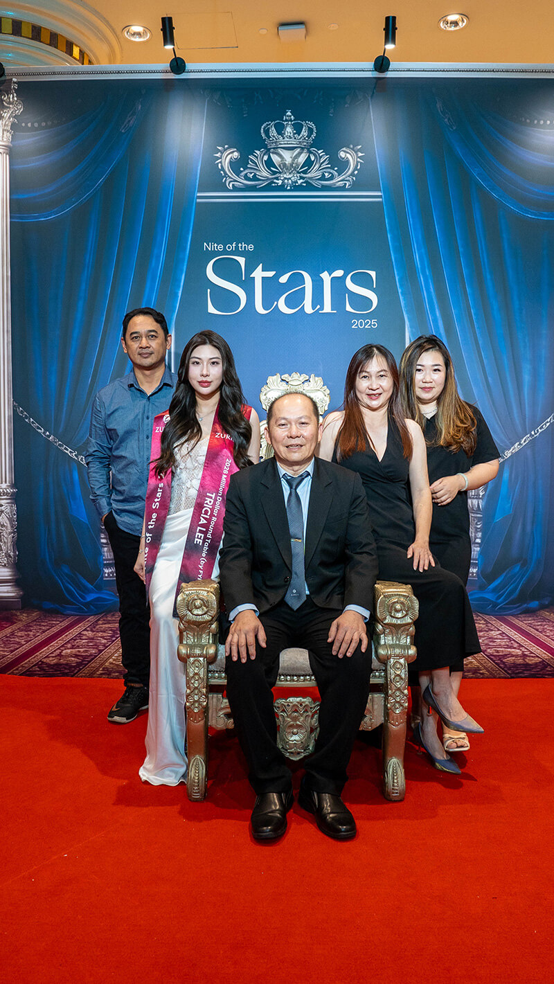 Photo Gallery - Zurich Nite of the Stars Champions