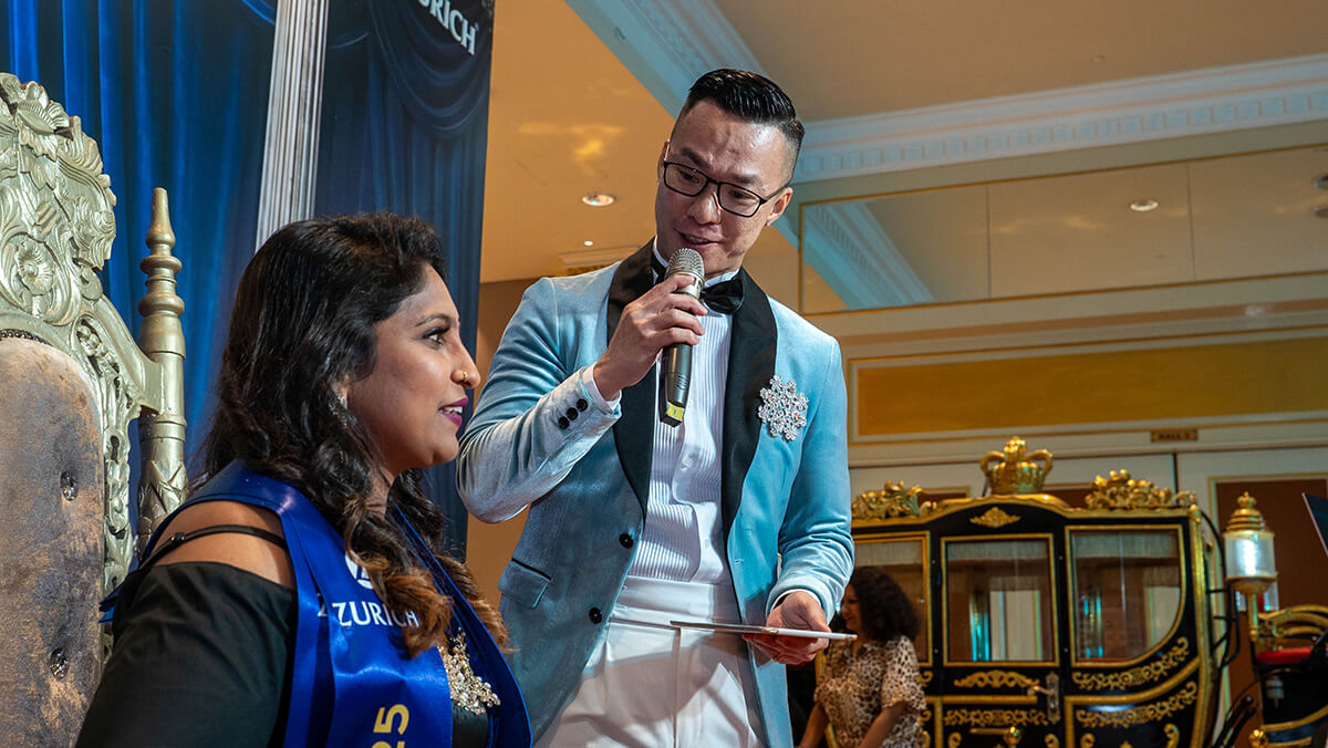 Photo Gallery - Zurich Nite of the Stars Champions