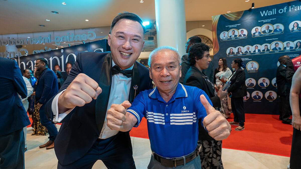 Photo Gallery - Zurich Nite of the Stars Champions