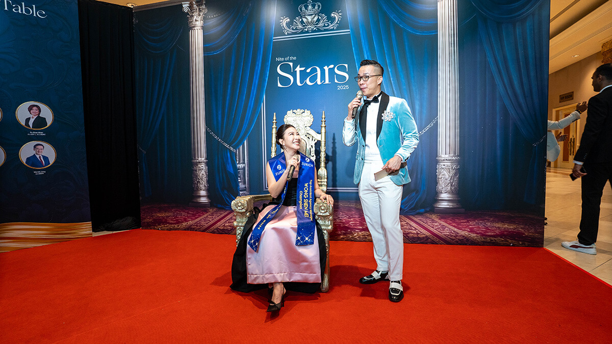 Photo Gallery - Zurich Nite of the Stars Champions