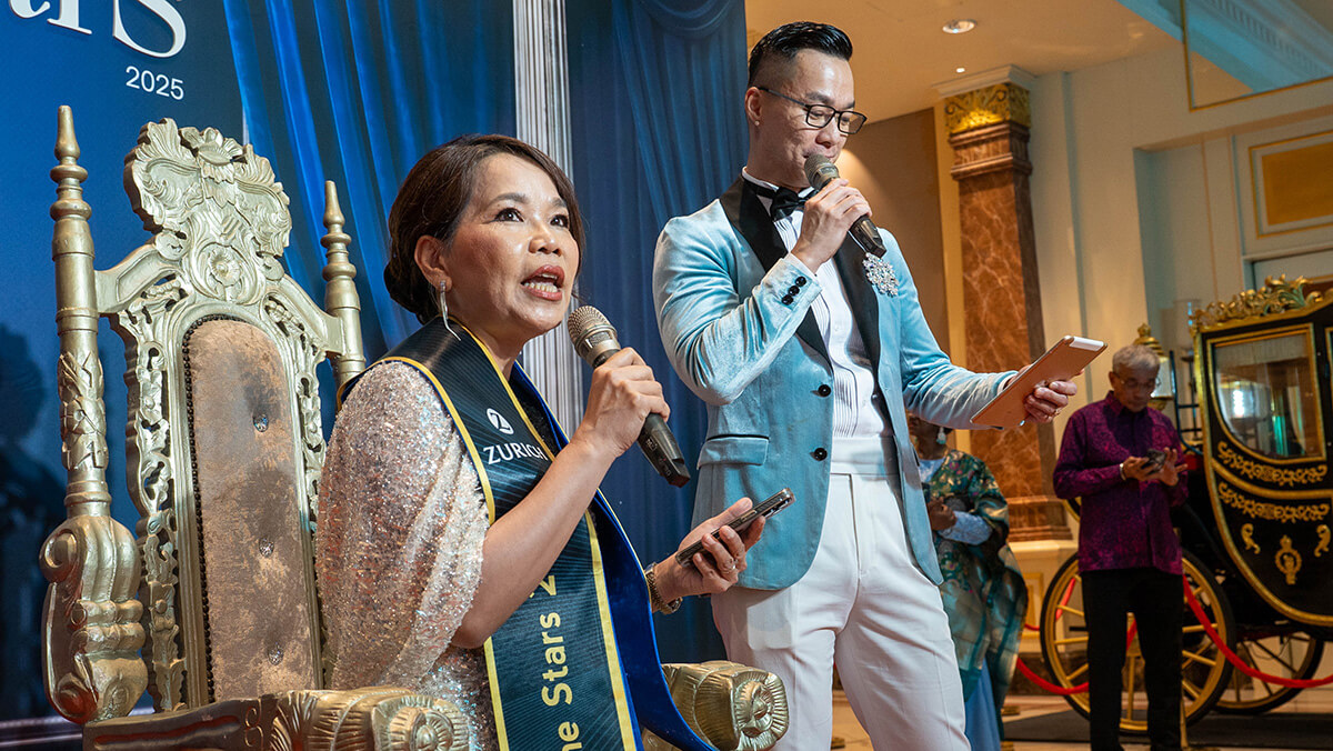 Photo Gallery - Zurich Nite of the Stars Champions