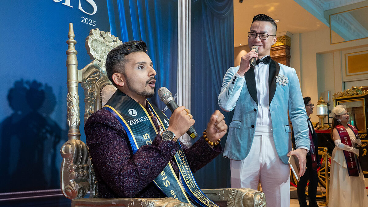 Photo Gallery - Zurich Nite of the Stars Champions