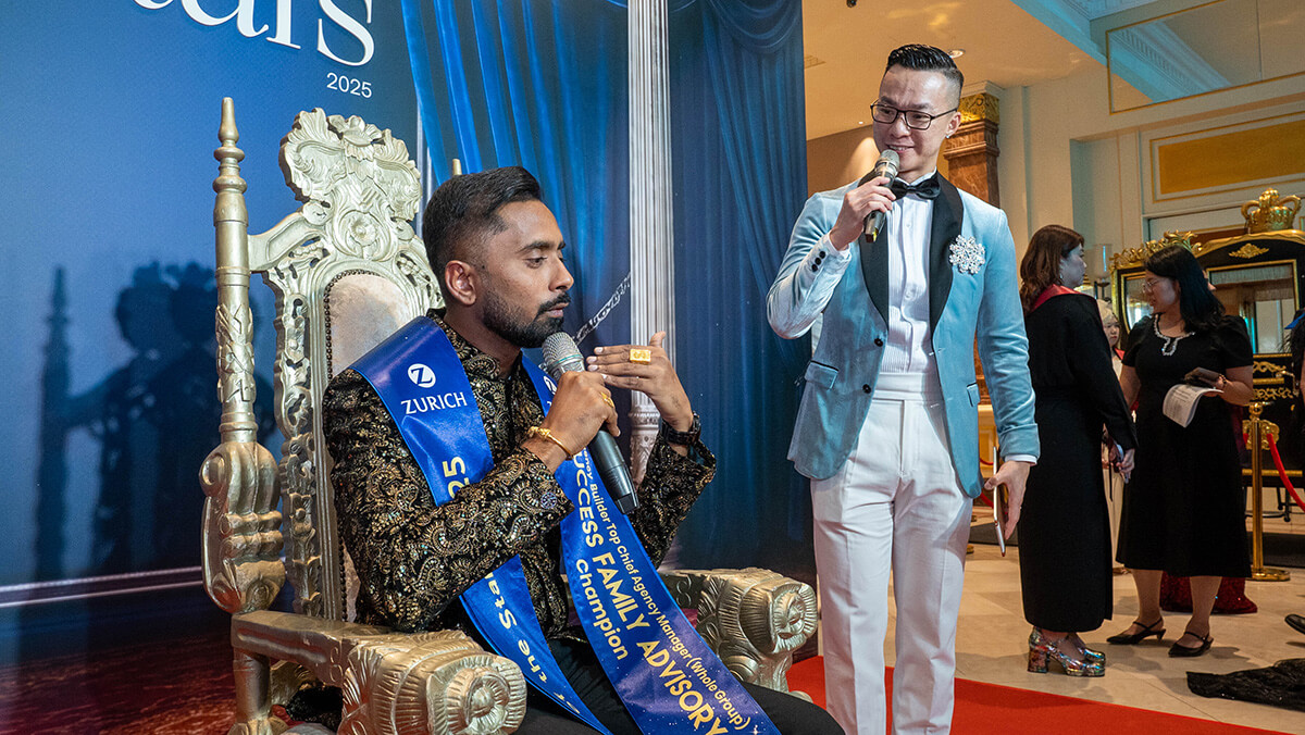 Photo Gallery - Zurich Nite of the Stars Champions